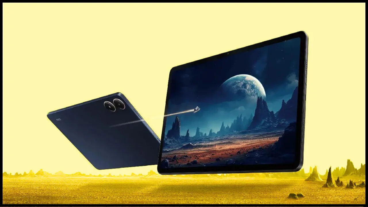 Poco Pad 5G Tablet BIS Report