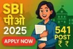 SBI PO 2025