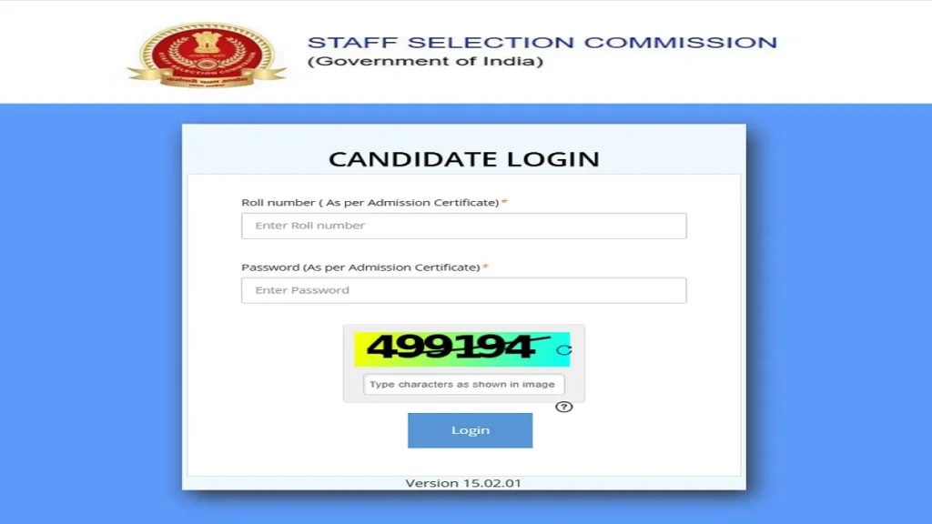 SSC GD Answer Key 2025
